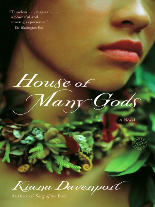 Title details for House of Many Gods by Kiana Davenport - Available